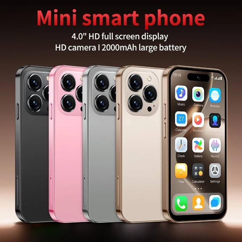 Mini phone 2+16GB dastafka tekin