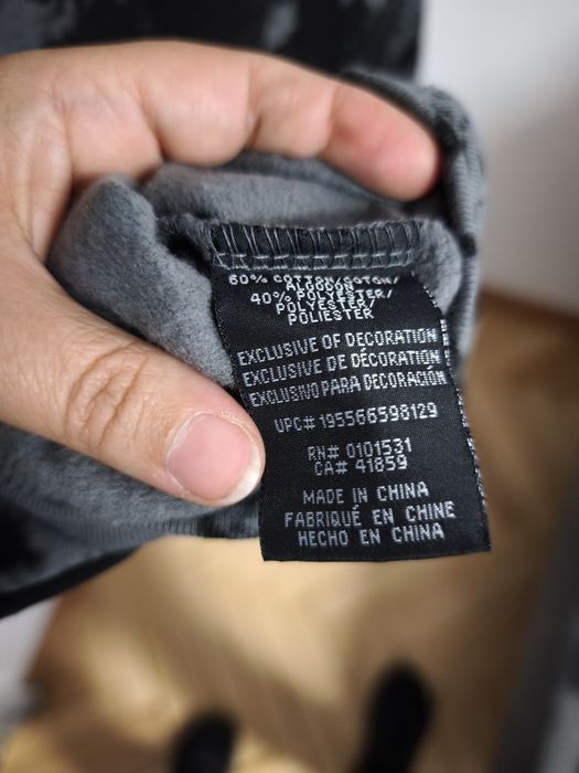 The Black Panther, Marvel licenced hoodie