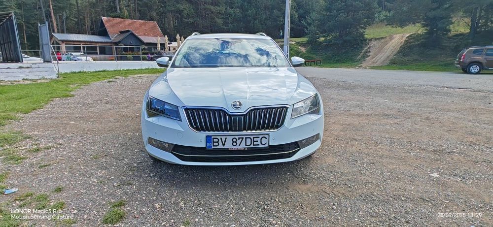 Skoda Superb 2016 • 2.0 TDI 150 CP • DSG • Full Options
