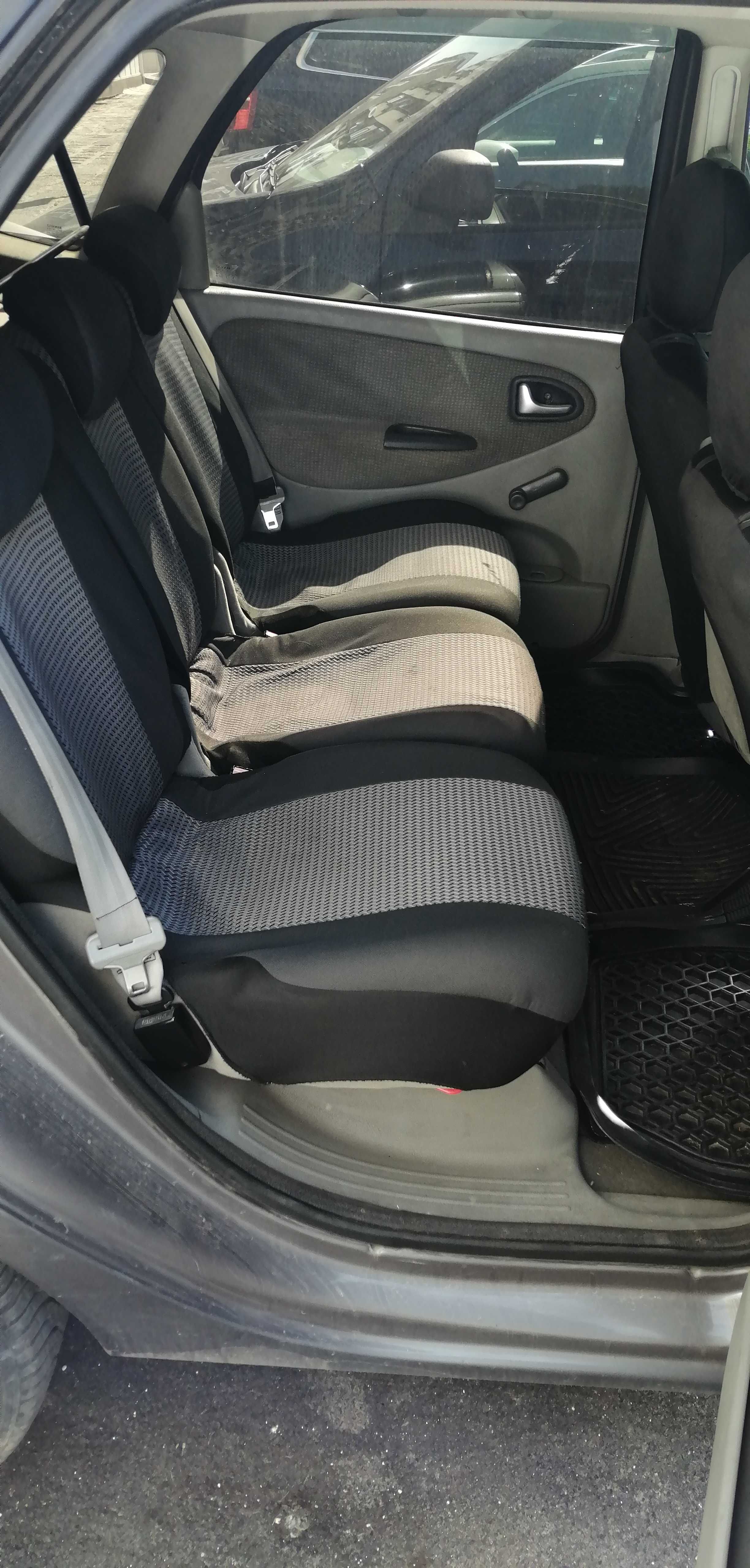 Renault Megane Scenic II 1,9 DCI