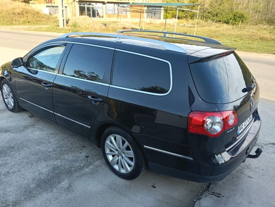 Vând passat b6 sau variante