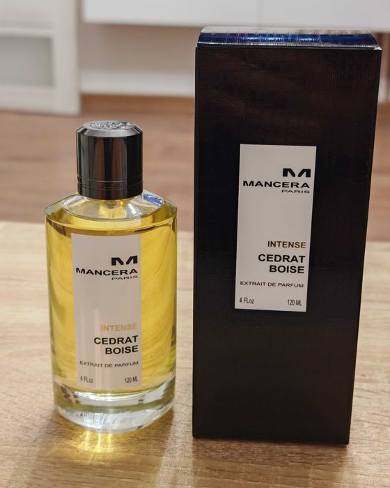 Mancera cedrat boise intense