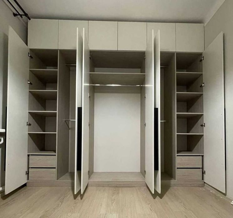Распродажа! Новый шкаф 300x250х55 см от Пайда мебель А183355