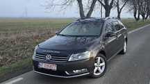 Vw Passat - Comfortline / 2.0TDI 140CP Bluemotion