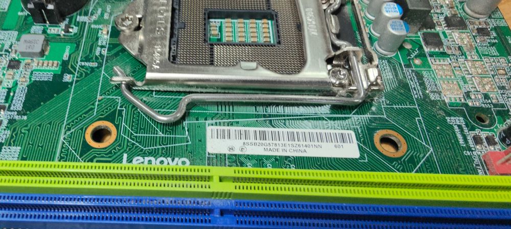 Lenovo Placa de baza SPP0G86856 P520 #A5989