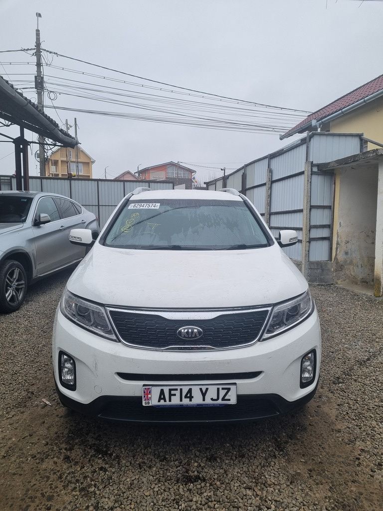 Capota Kia Sorento II Facelift 2012 - 2014 SUV 4 Usi ALB (1176)