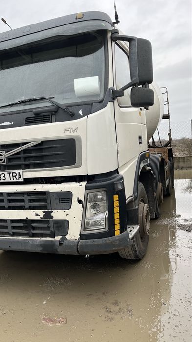 Se vinde autobetoniera