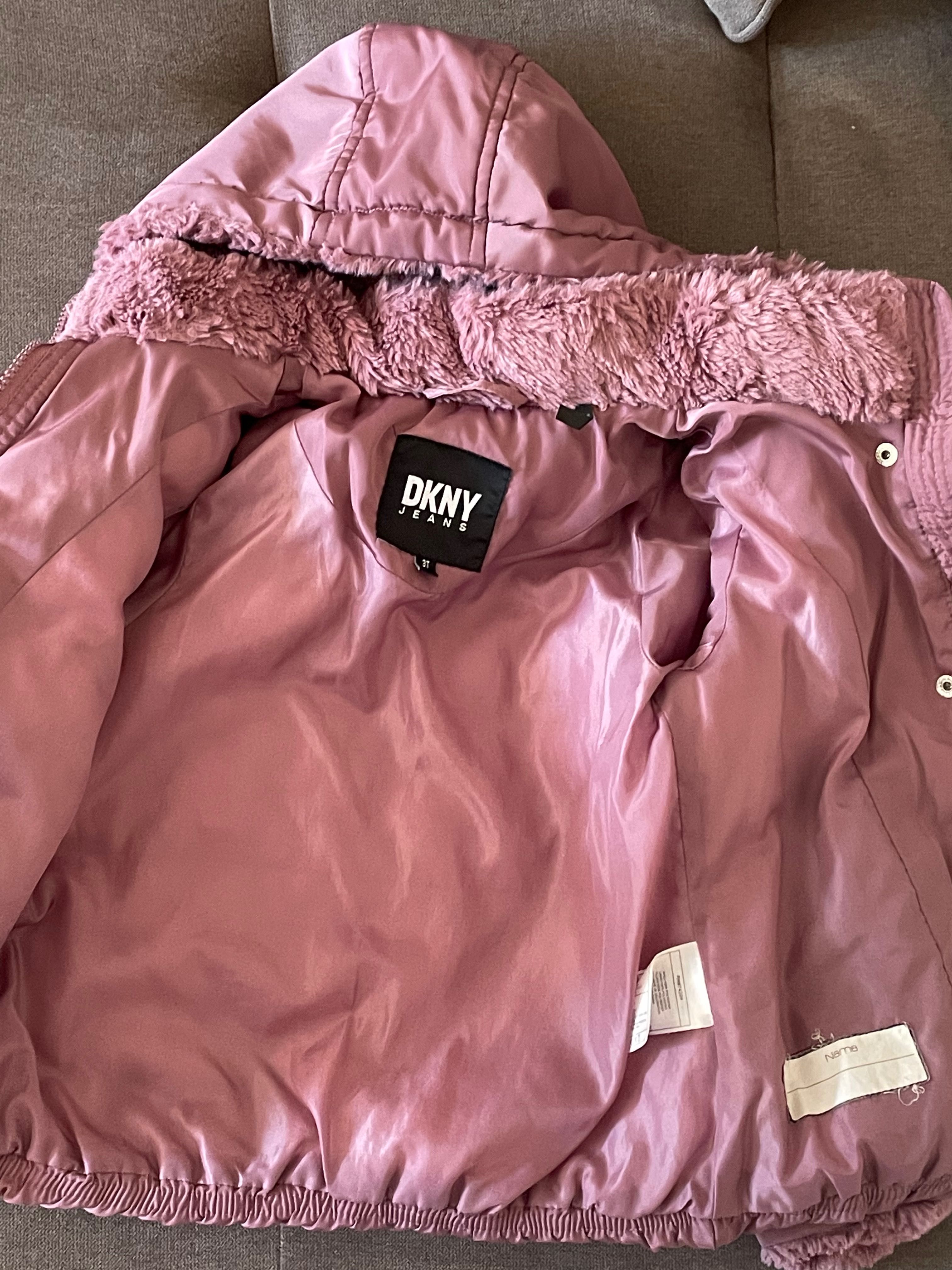 Детско зимно яке DKNY за 3г