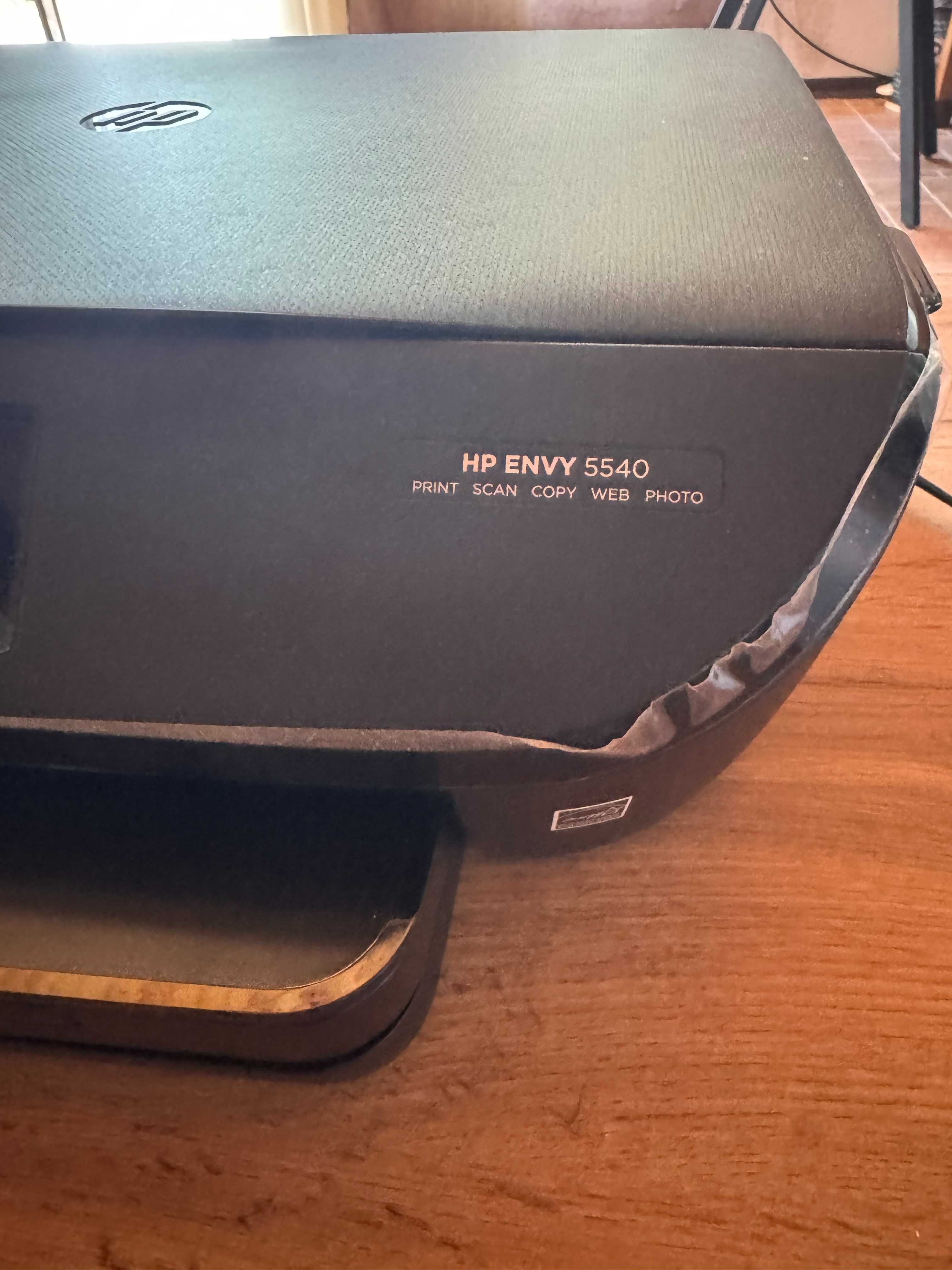 принтер HP ENVY 5540