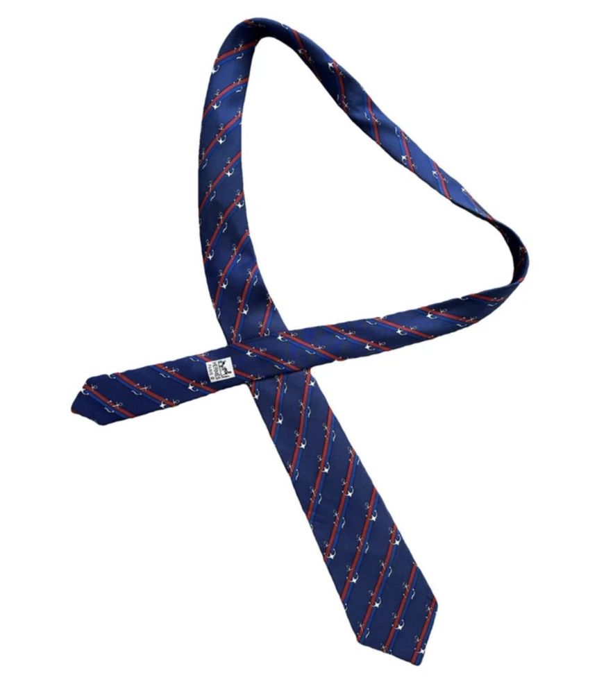 Cravata Hermes autentica