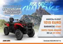 Atv Can-Am Outlander MAX DPS 700 T '24