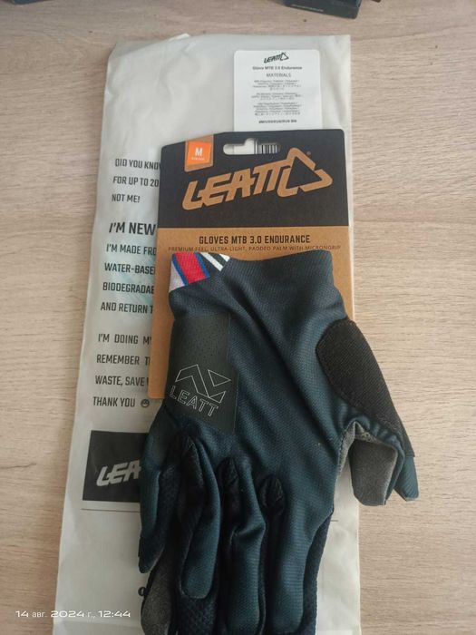 Leatt Перчатки MTB 3.0