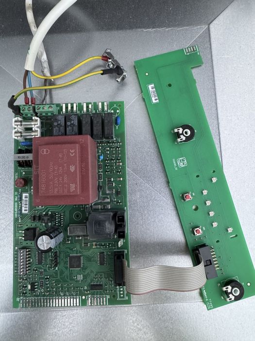Placa de baza Centeala Logamax Buderus