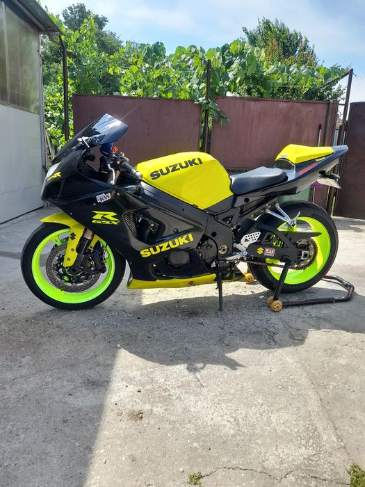 Suzuki Gsxr 1000