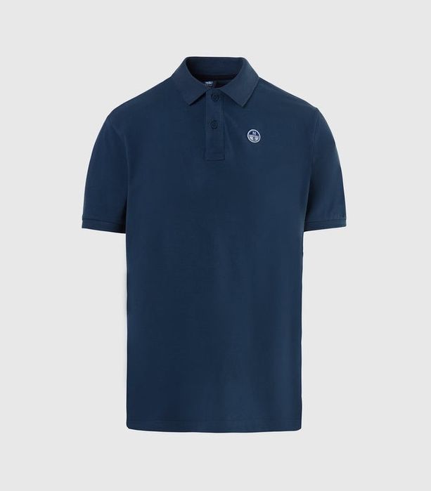North Sails Polo Shirt ОРИГИНАЛНИ мъжки поло тениски - L-XL