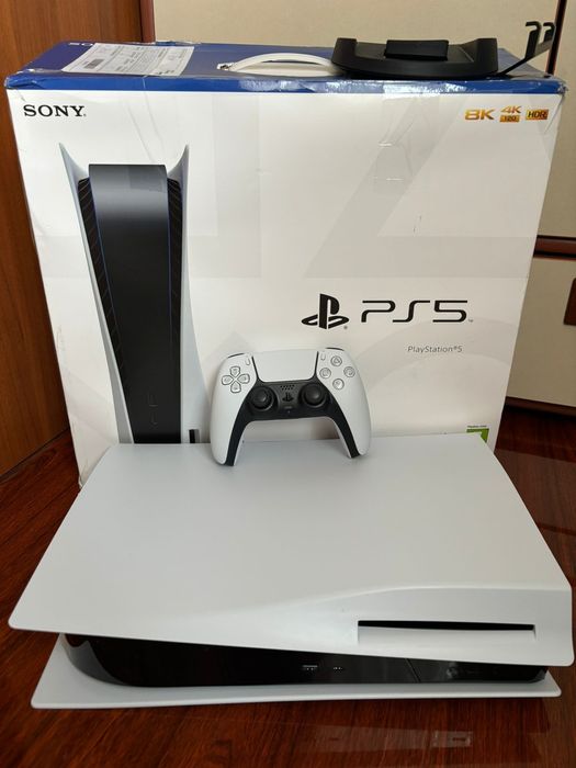 Playstation 5 продам новый