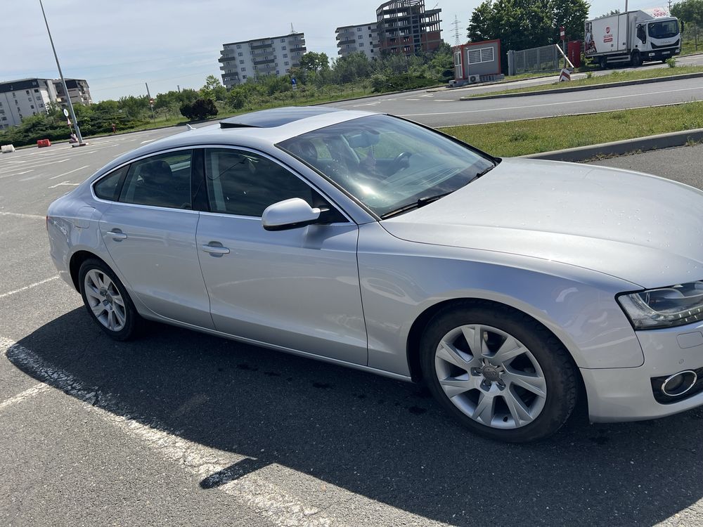 Audi  A5 2.0 TFSI Sportback