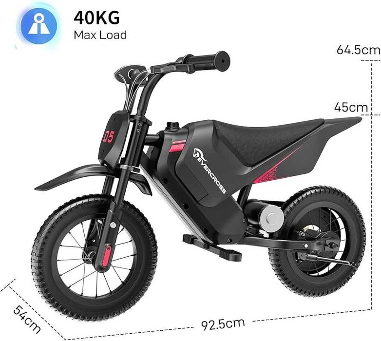 Детски кросов мотор - електрически