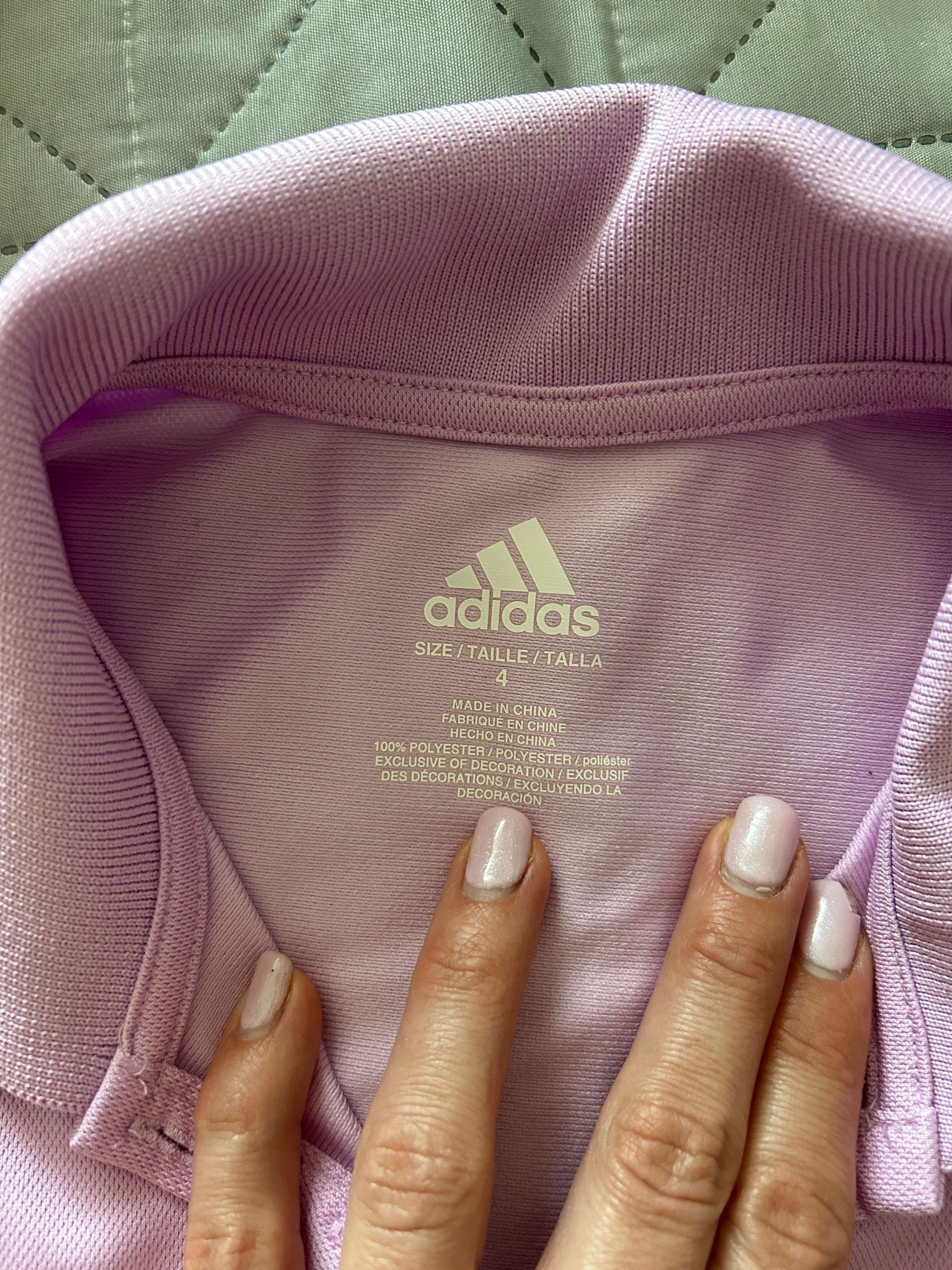 Детска роля adidas