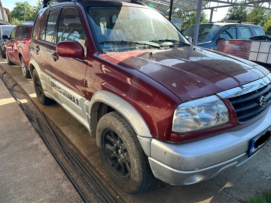 Vand Grand Vitara 2.0 benzina+gpl