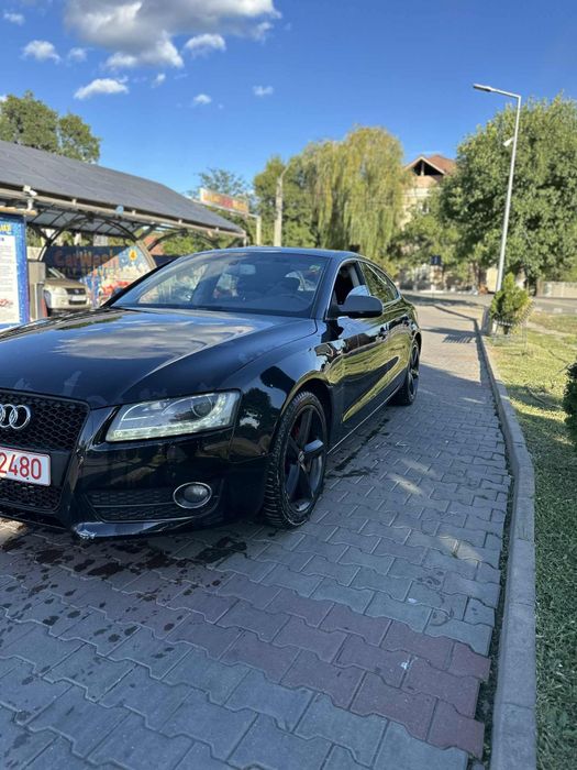 Audi A5 2011 2.0 143cp