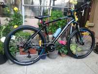 Bicii Rockrider 27.5 full aluminiu