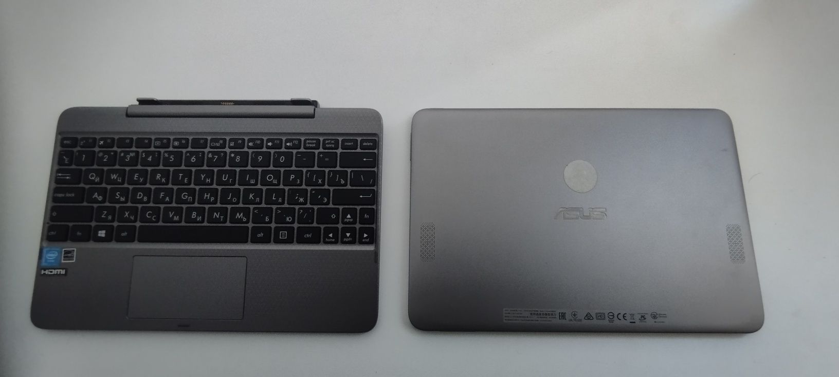Asus Transformerbook t101H