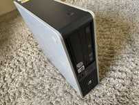 PC - Intel Core 2 Duo E7500 / 4GB RAM / 250GB HDD - Windows 7