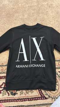 Armani exchange свитшот