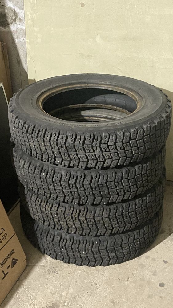 зимни гуми КАМА, модел И-511 88Q с размери 175/80 R16