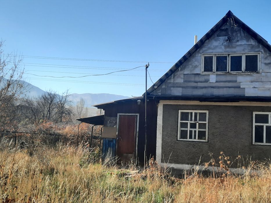 Дача 2 ком  43 м 6 соток