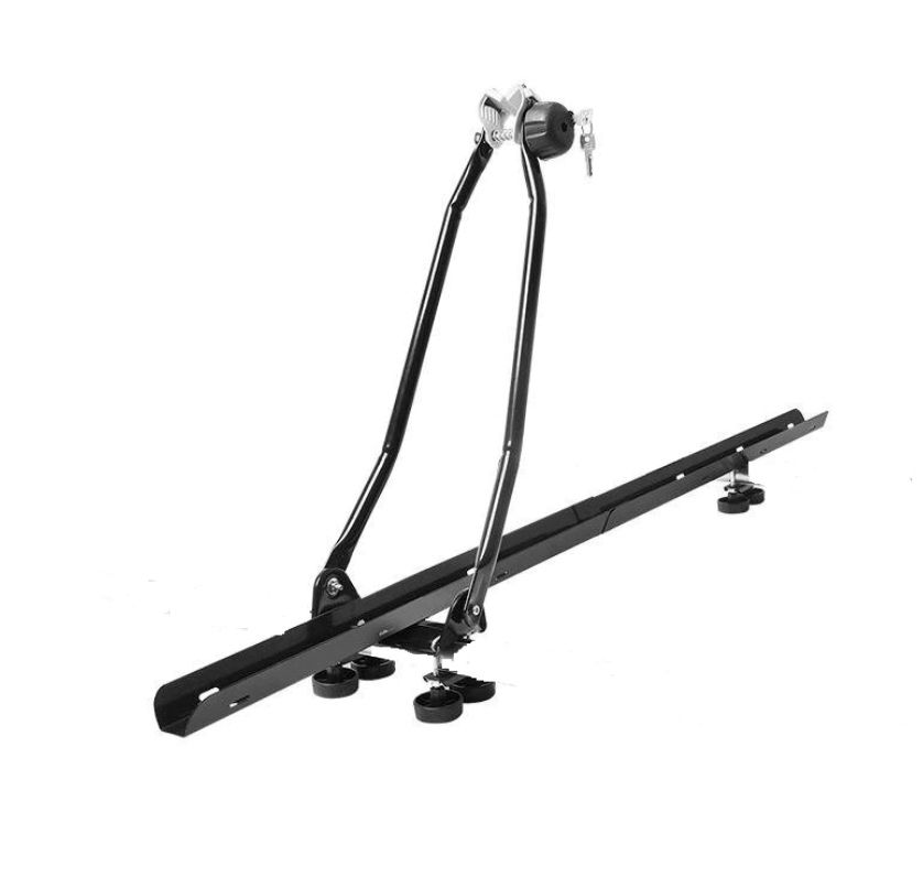 Suport bicicleta bare transversale