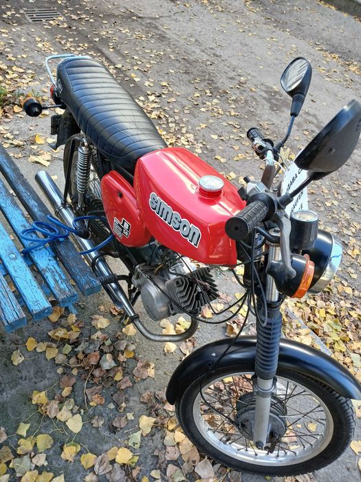 Продавам  Simson 50