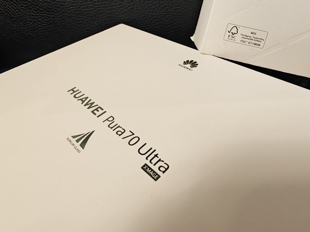 ^^^512GB Huawei Pura 70 Ultra Гаранция до 2026г. Green / ЗЕЛЕН