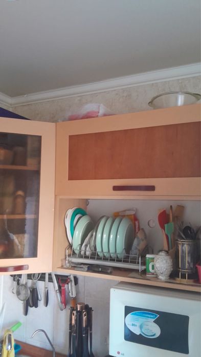 Кухонные шкафы в отличном состоянии