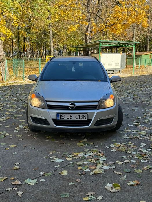 Vand opel astra h