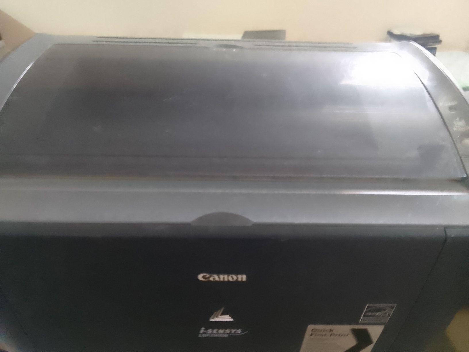 Лазерный принтер Canon 2900