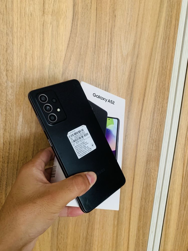 Galaxy a52 sotiladi