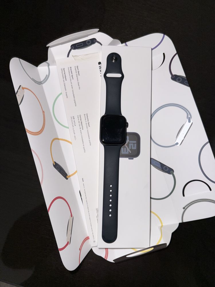 Смарт часы Apple watch SE 2 gen.