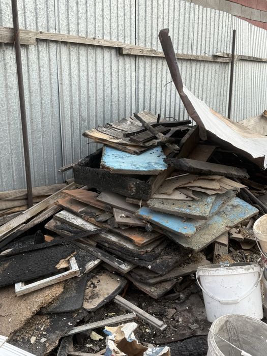 Отдам дрова даром