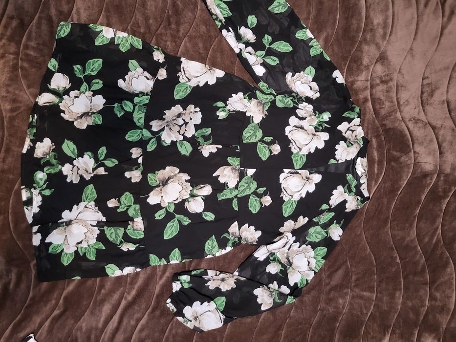 Дамска рокля размер L