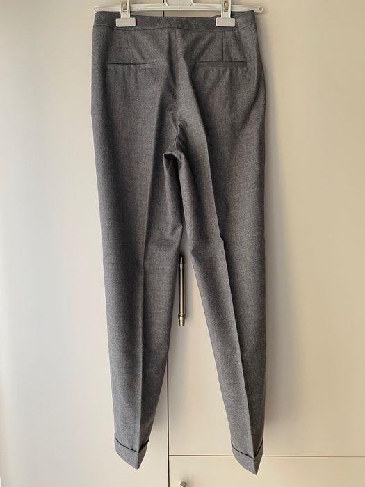 Pantaloni Massimo Dutti 100% lâna
