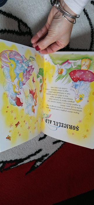 Basme ,repovestire pentru cei mici