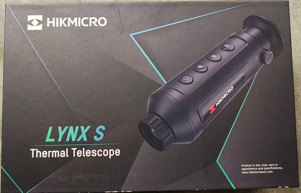 Cameră termoviziune hikmicro lynx Pro LE10S