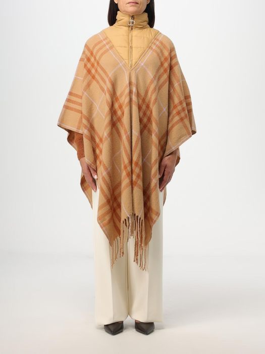 Пончо Twinset, размер м, става за съседни размери , ново!