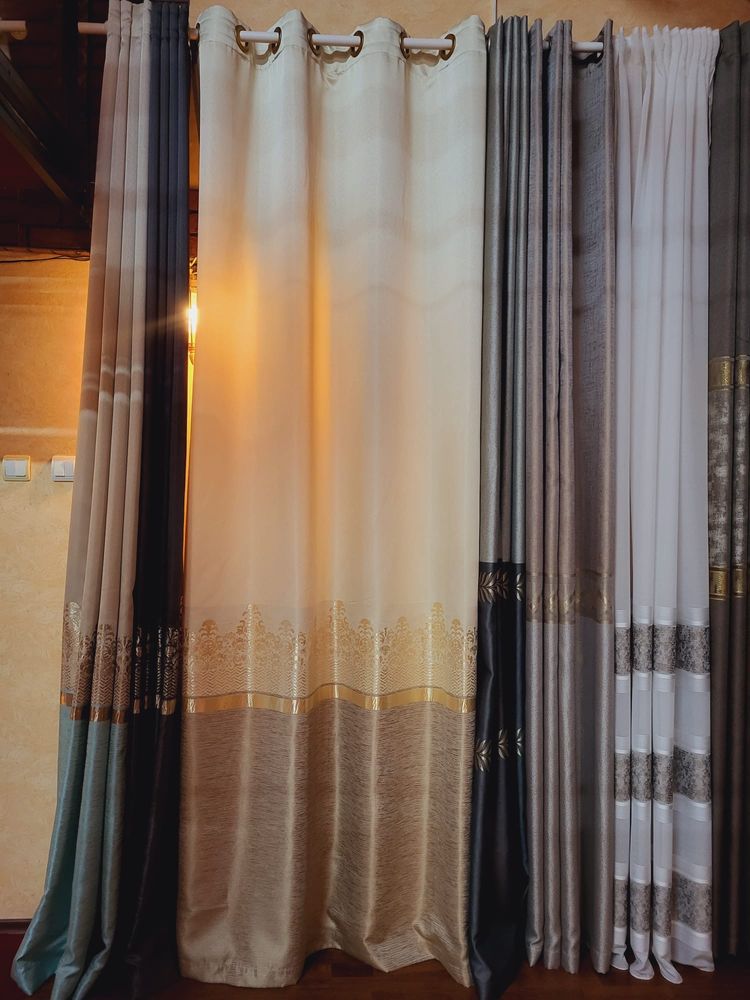 Lichidare de stoc draperii panouri 3,3m x3,3 m