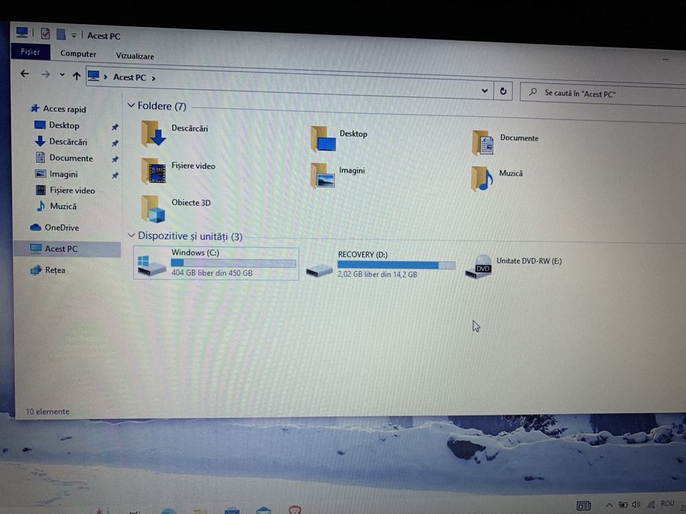 Vand Leptop HP 250 G4 Notebook PC sau pentru cine vrea sa l repare