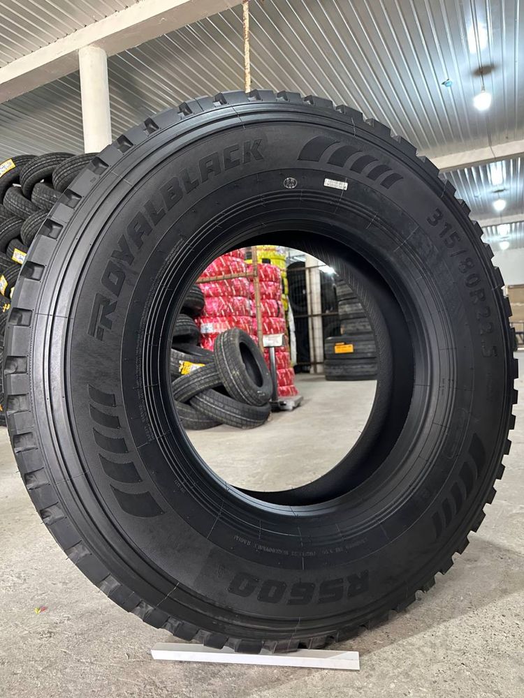 315/80R22.5 20слой APLUS TYRE