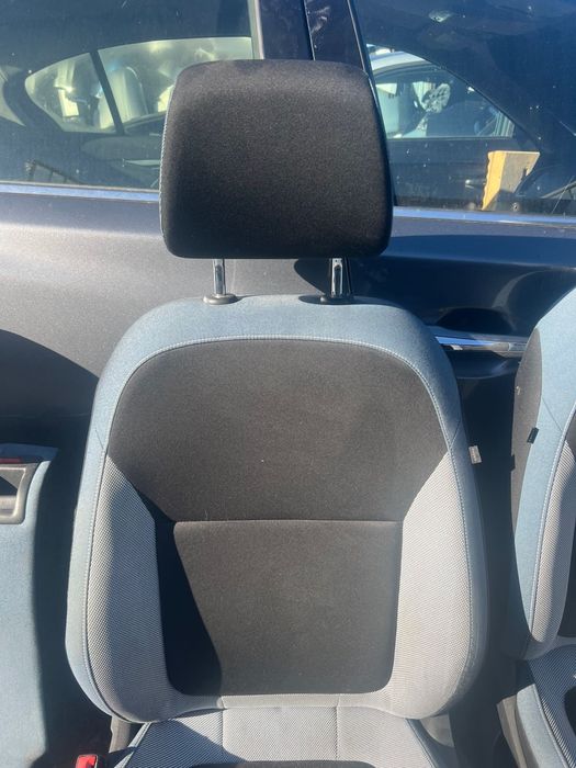 Салон запазен за Skoda Fabia комби Плат подгрев 2017 година н 505