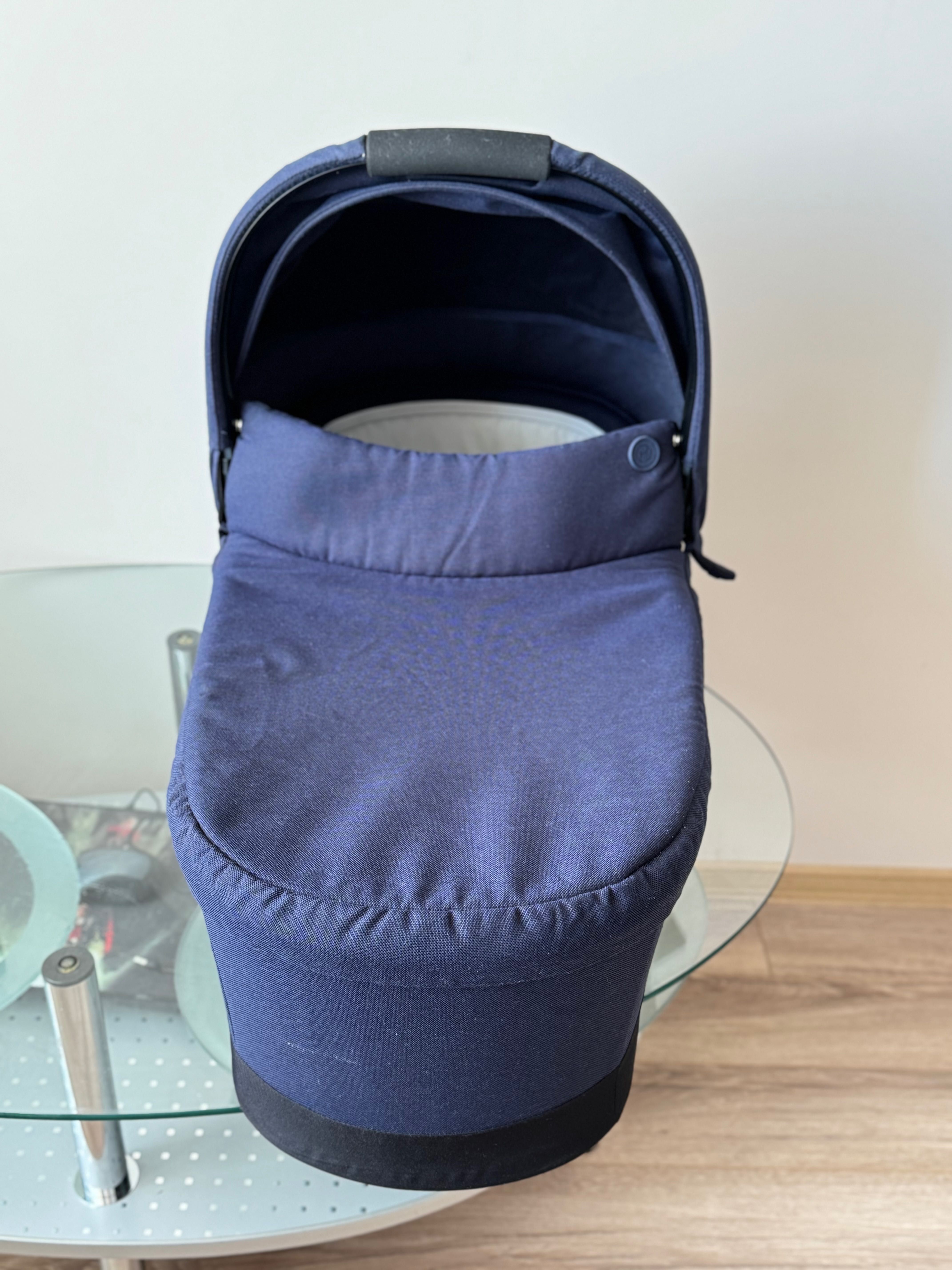 Кош за новородено Cybex Cot S  + подарък дъждобран